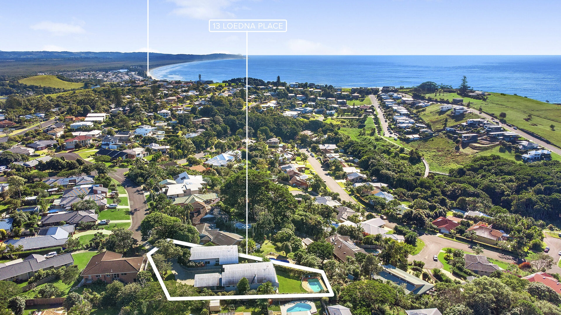 Sold - 13 Loedna Place - New Property in Lennox Head - Real Estate by Nick Bordin