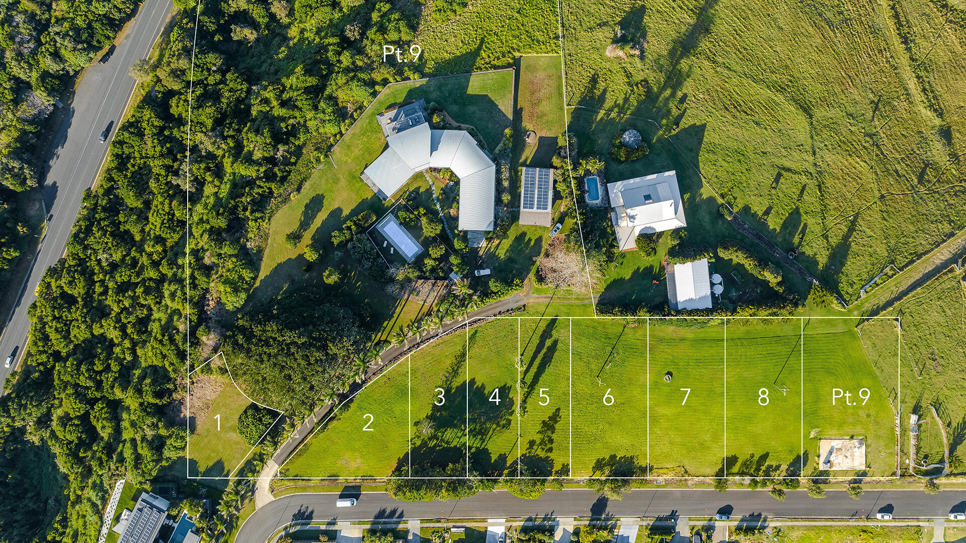 Sold - 44-52 Blue Seas Parade - New Property in Lennox Head - Real Estate by Nick Bordin