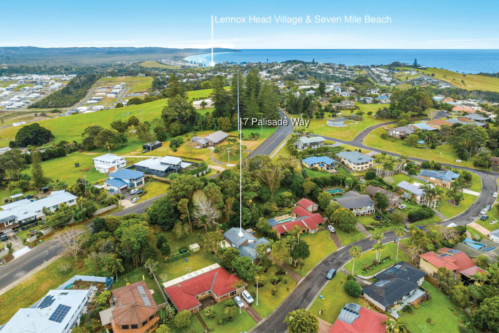 Sold - 7 Palisade Way - New Property in Lennox Head - Real Estate by McGrath 