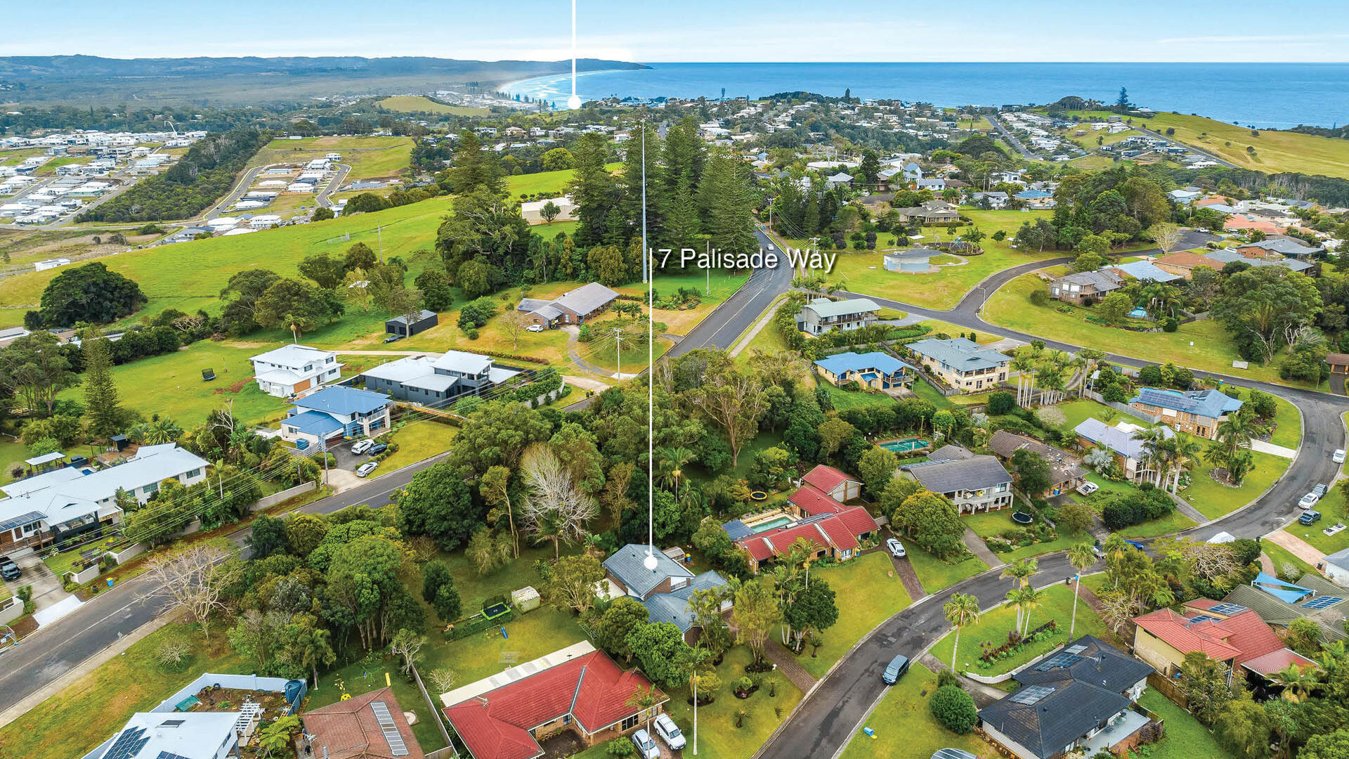 Sold - 7 Palisade Way - New Property in Lennox Head - Real Estate by McGrath 