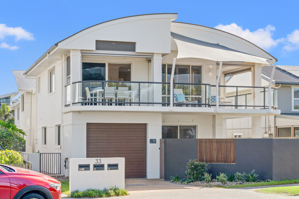 Sold - 1/33 Pacific Parade - New Property in Lennox Head - Real Estate by McGrath 