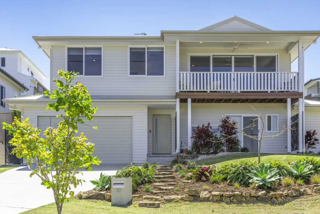 Sold - 23 Sandbreak Crescent - New Property in Lennox Head - Real Estate by McGrath 