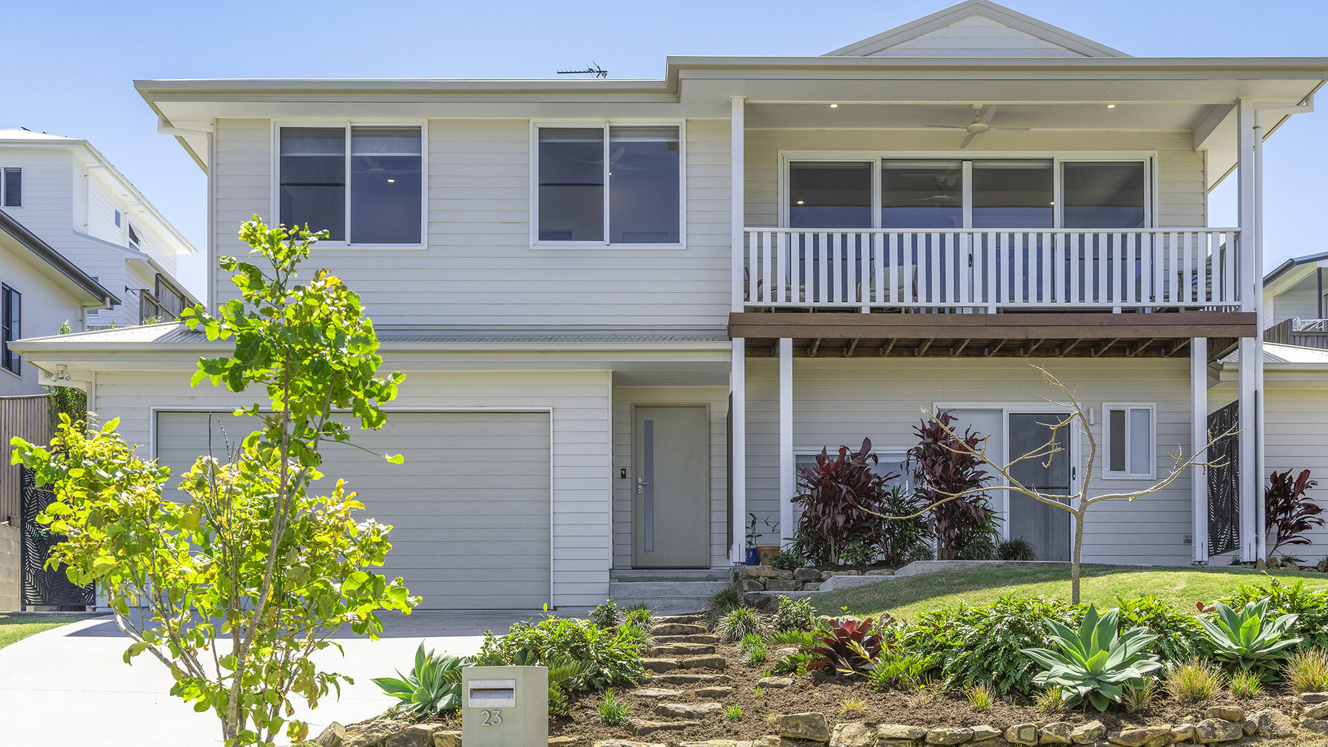Sold - 23 Sandbreak Crescent - New Property in Lennox Head - Real Estate by McGrath