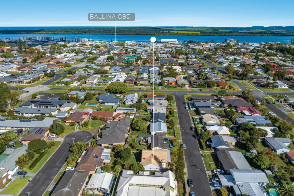Sold - 13 Hibiscus Avenue - New Property in Ballina - Real Estate by Graham Houston