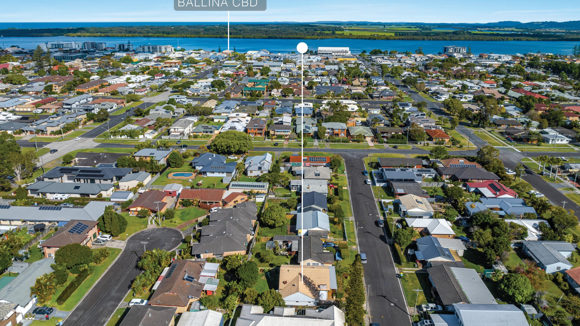 Sold - 13 Hibiscus Avenue - New Property in Ballina - Real Estate by Graham Houston