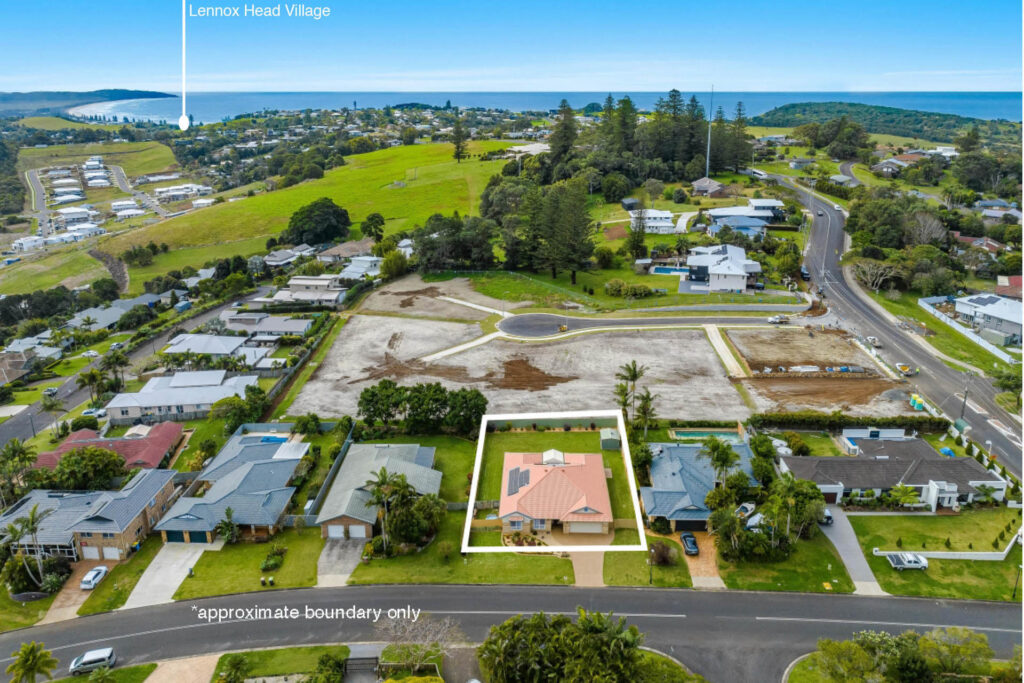 Sold - 6 Montwood Drive - New Property in Lennox Head - Real Estate by McGrath 