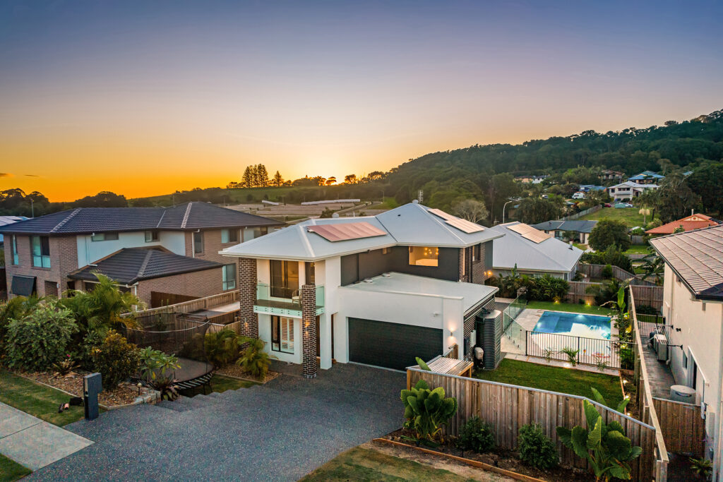 Sold - 21 Seaswell Crescent - New Property in Lennox Head - Real Estate by Nick Bordin