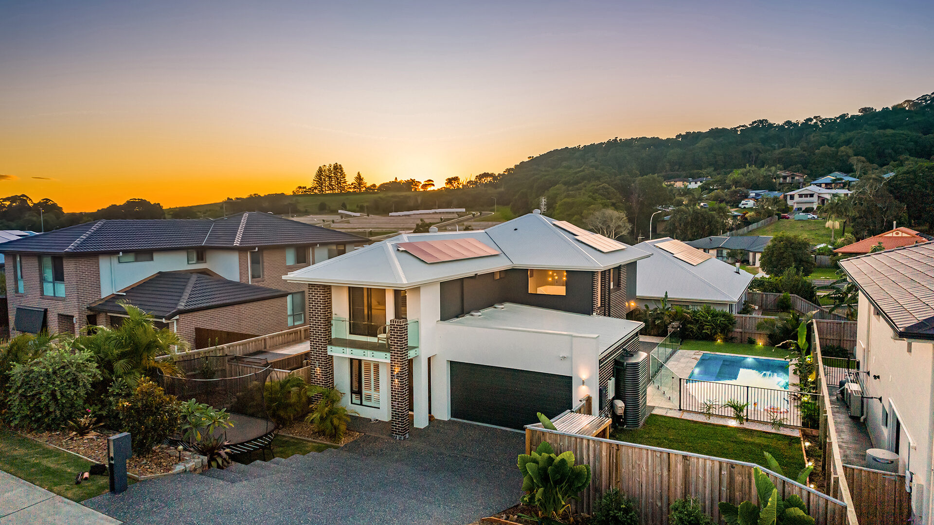 Sold - 21 Seaswell Crescent - New Property in Lennox Head - Real Estate by Nick Bordin