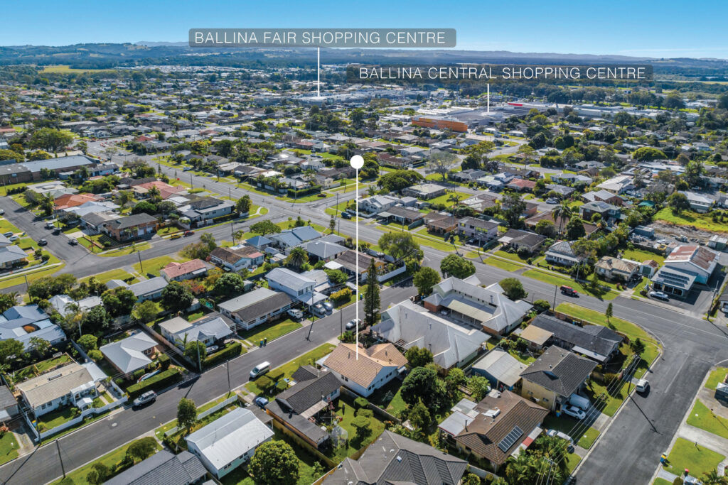 Sold - 13 Hibiscus Avenue - New Property in Ballina - Real Estate by Graham Houston