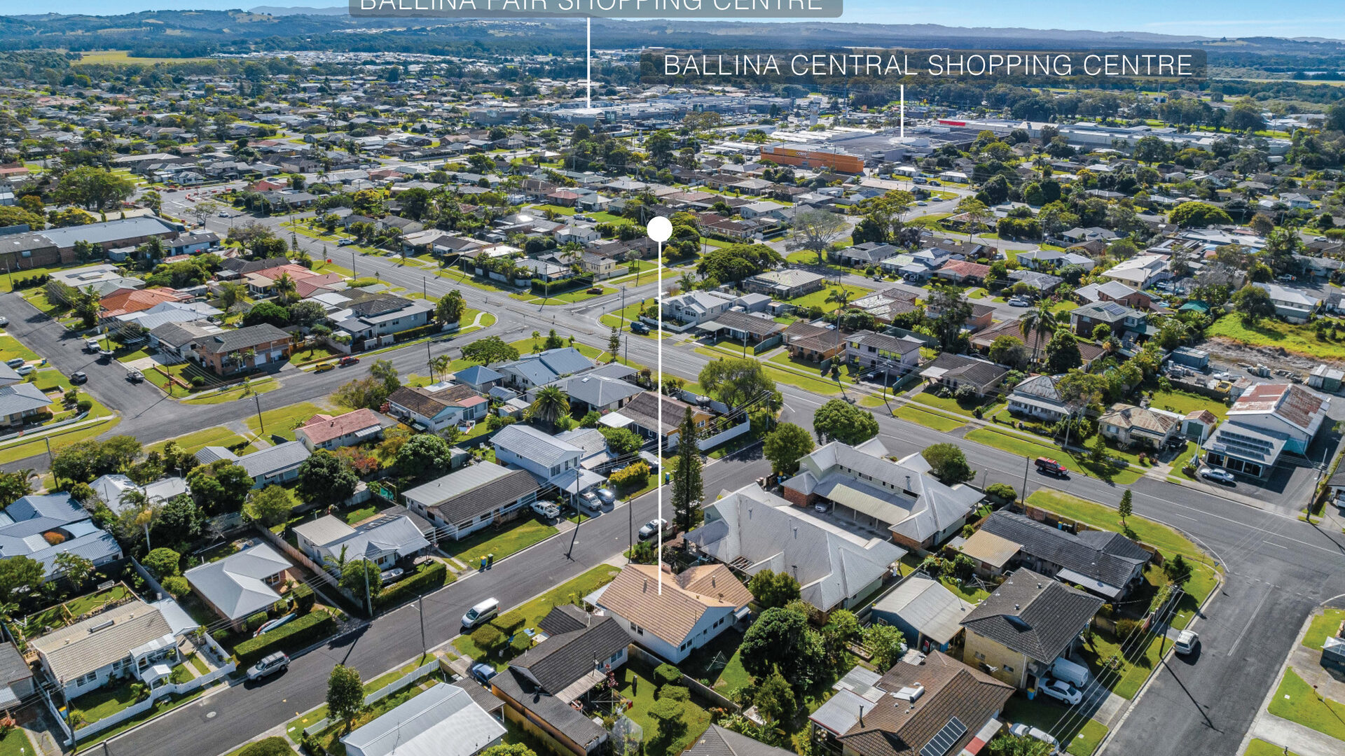 Sold - 13 Hibiscus Avenue - New Property in Ballina - Real Estate by Graham Houston