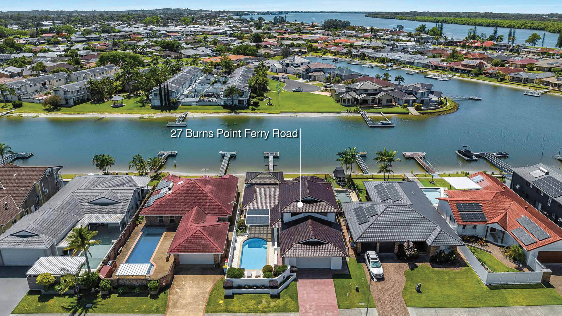 Sold - 27 Burns Point Ferry Road - New Property in West Ballina - Real Estate by McGrath 