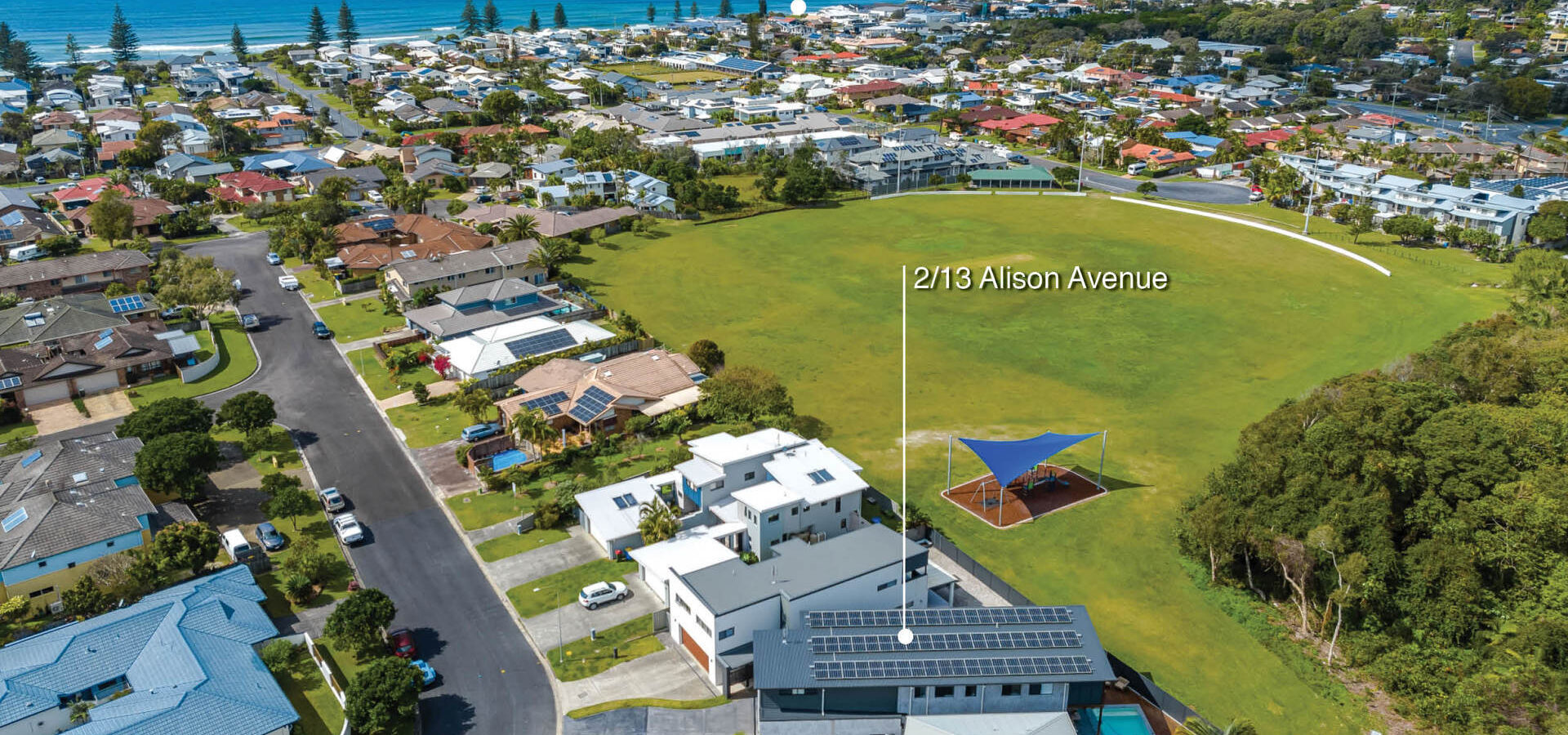 Sold - 2/13 Alison Avenue - New Property in Lennox Head - Real Estate by McGrath
