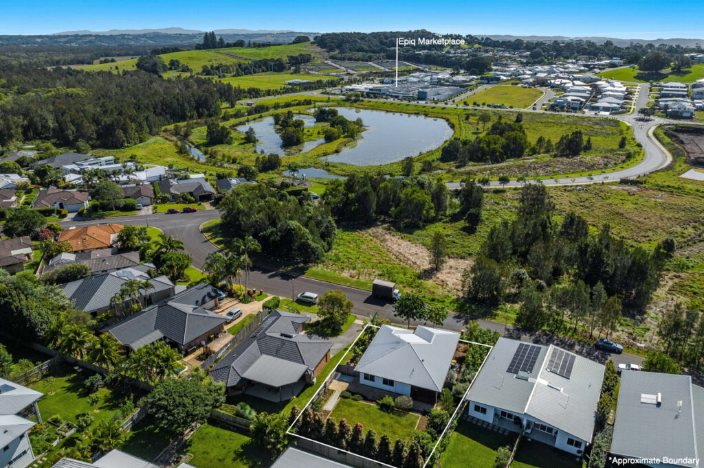 Sold - 10 Lakeside Way - New Property in Lennox Head - Real Estate by McGrath 