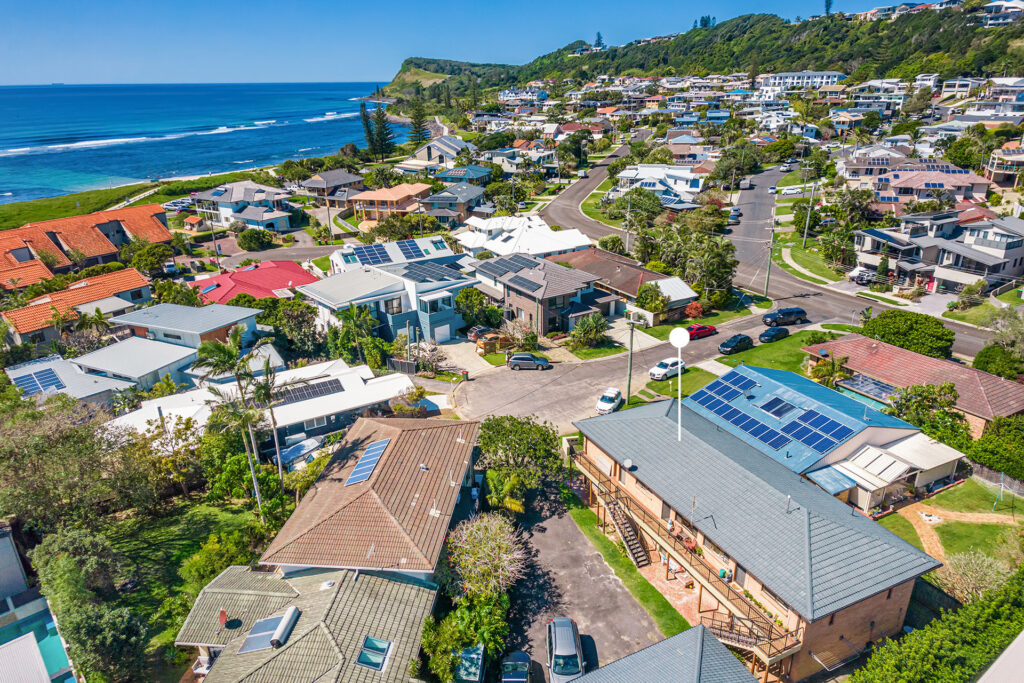 Sold - 2/6 Aurora Place - New Property in Lennox Head - Real Estate by Nick Bordin