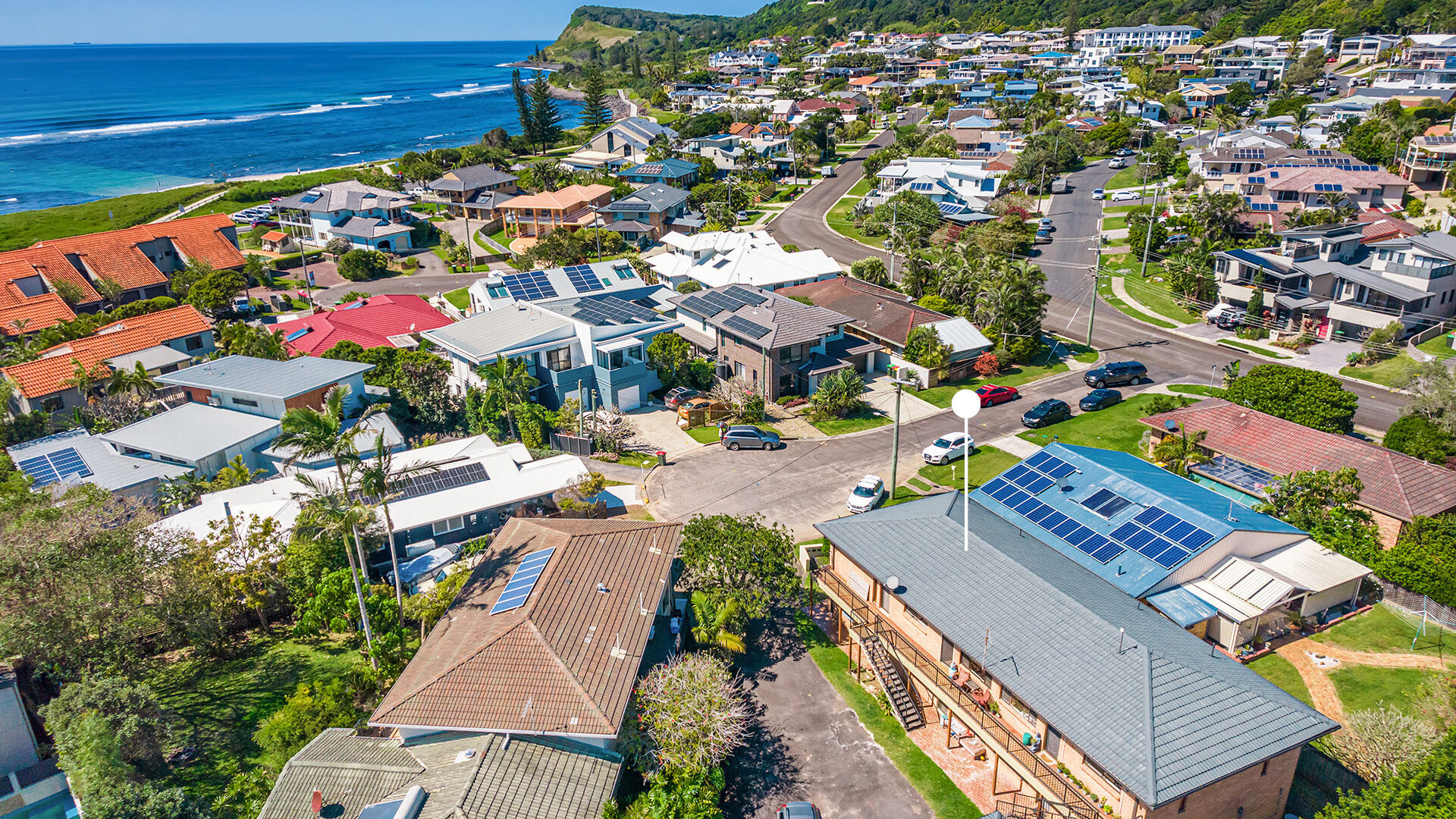 Sold - 2/6 Aurora Place - New Property in Lennox Head - Real Estate by Nick Bordin