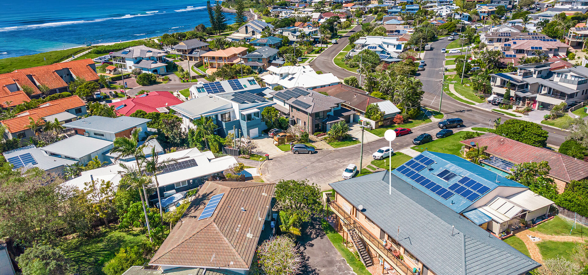 Sold - 2/6 Aurora Place - New Property in Lennox Head - Real Estate by Nick Bordin