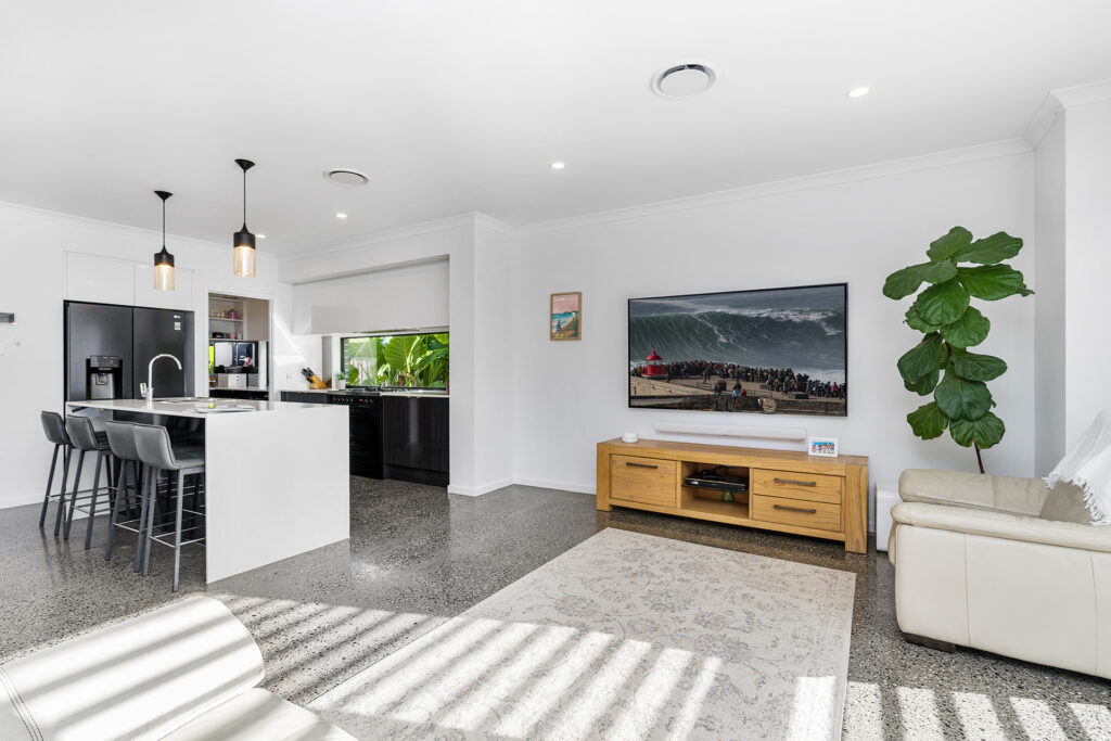 Sold - 21 Seaswell Crescent - New Property in Lennox Head - Real Estate by Nick Bordin