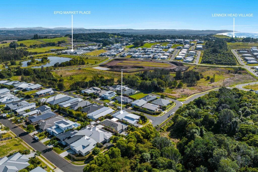 Sold - 36 Lakeside Way - New Property in Lennox Head - Real Estate by McGrath 