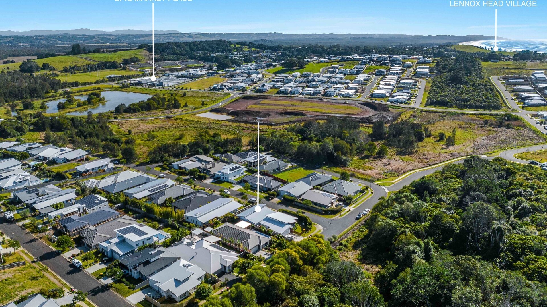 Sold - 36 Lakeside Way - New Property in Lennox Head - Real Estate by McGrath 