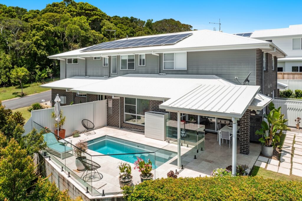 Sold - 1/4 Olivia Circuit - New Property in Lennox Head - Real Estate by Jason Crethar
