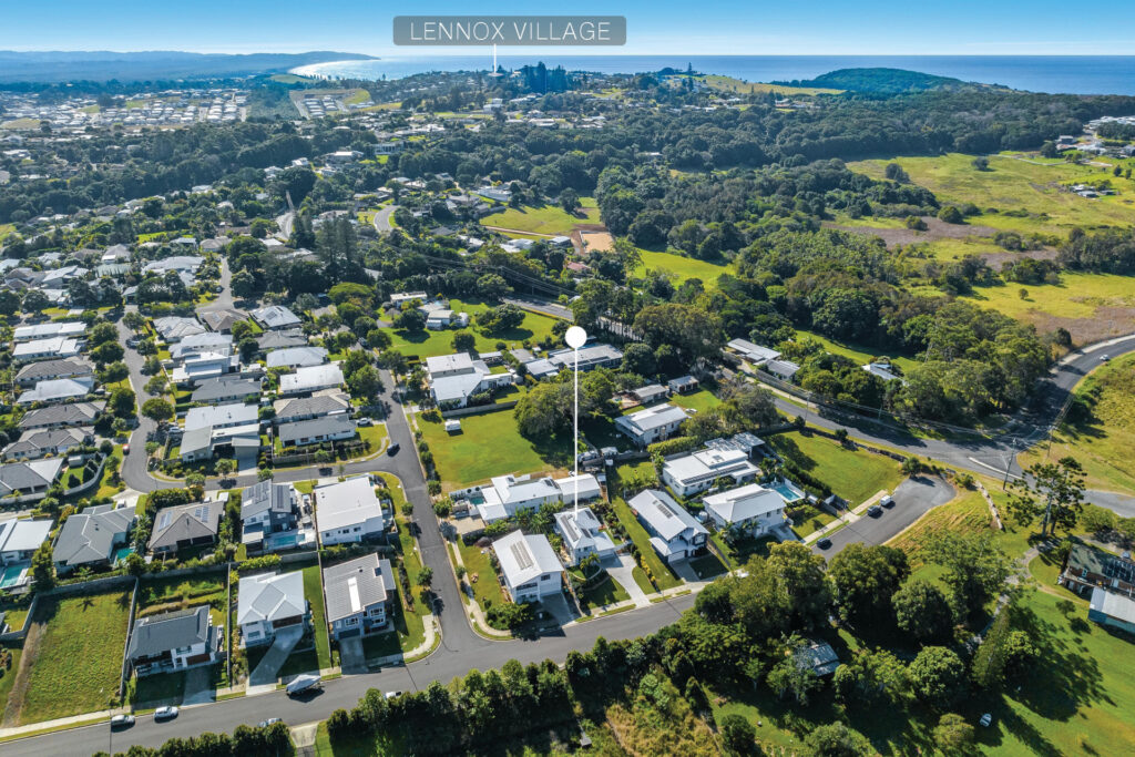 Sold - 275 Hutley Drive - New Property in Skennars Head - Real Estate by Nick Bordin