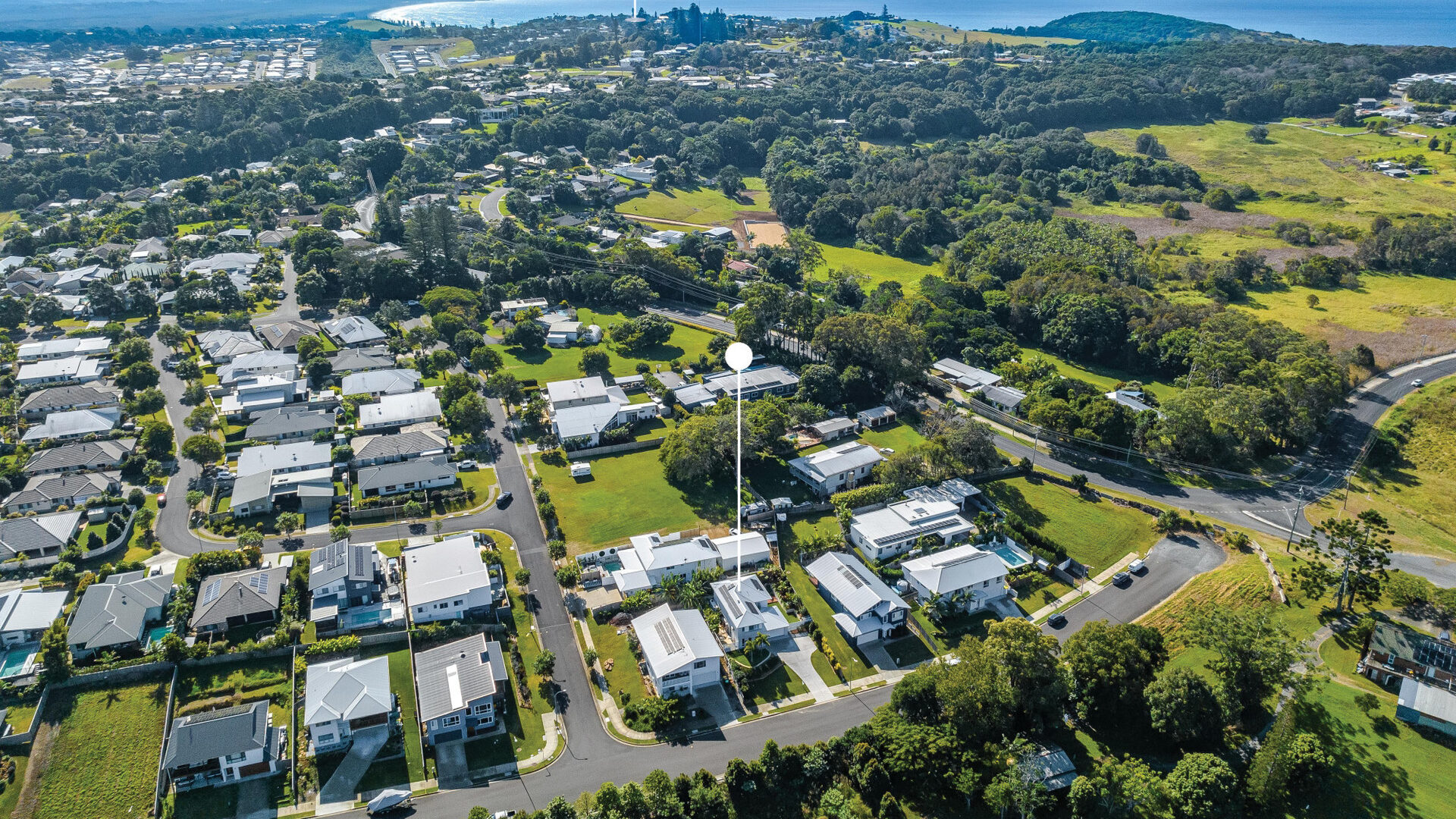 Sold - 275 Hutley Drive - New Property in Skennars Head - Real Estate by Nick Bordin