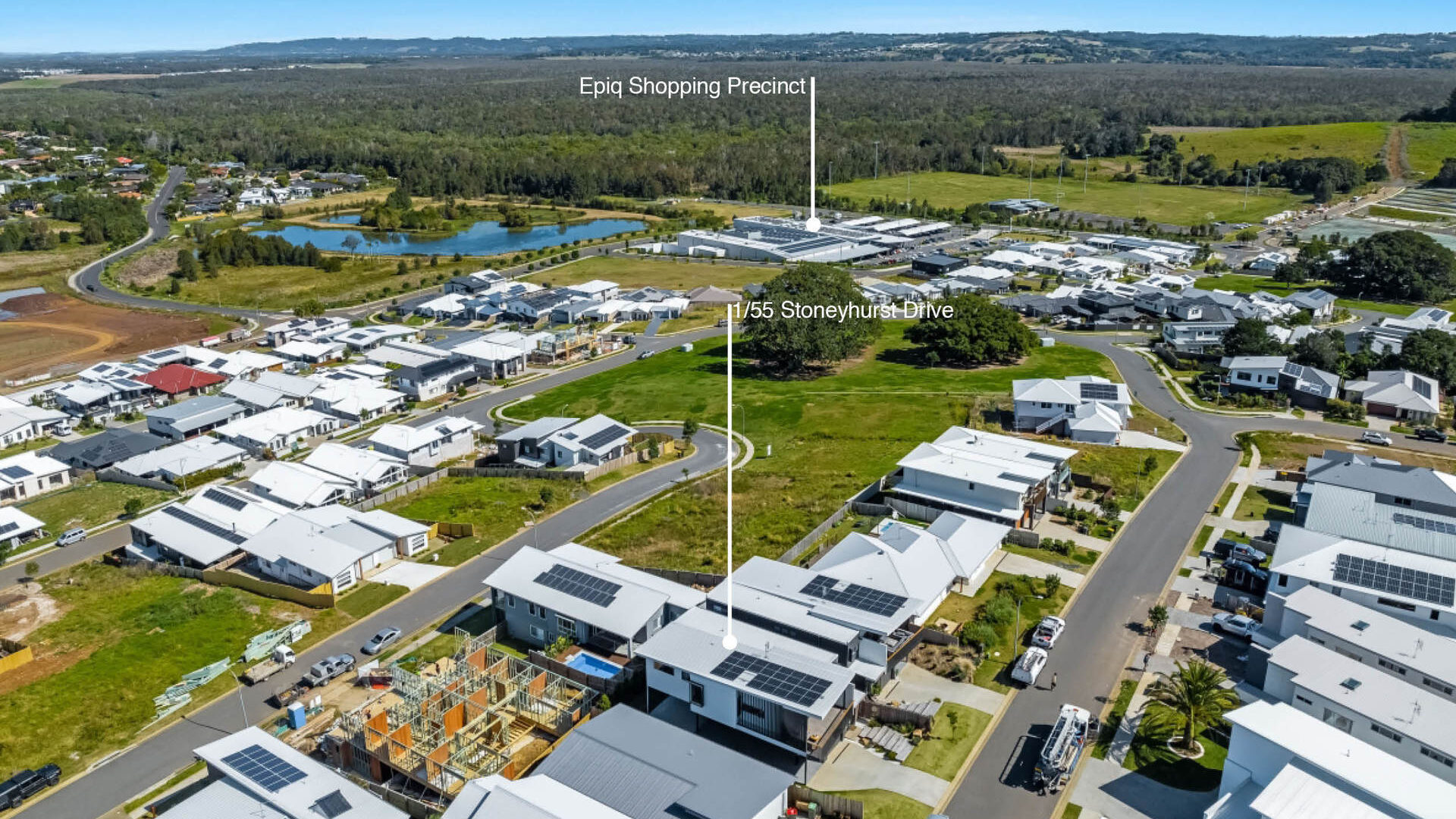 Sold - 1/55 Stoneyhurst Drive - New Property in Lennox Head - Real Estate by McGrath 