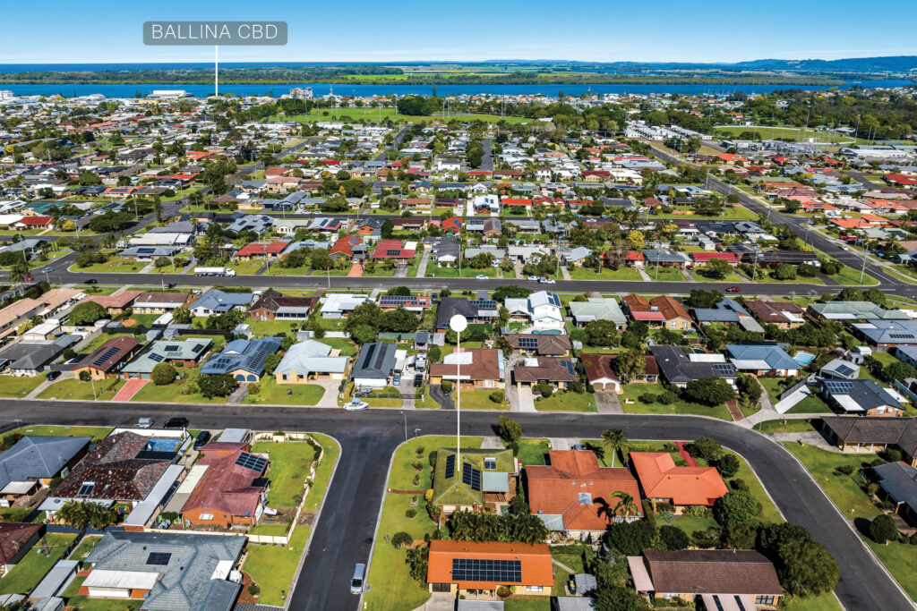 Sold - 58 Catherine Crescent - New Property in Ballina - Real Estate by Jason Crethar
