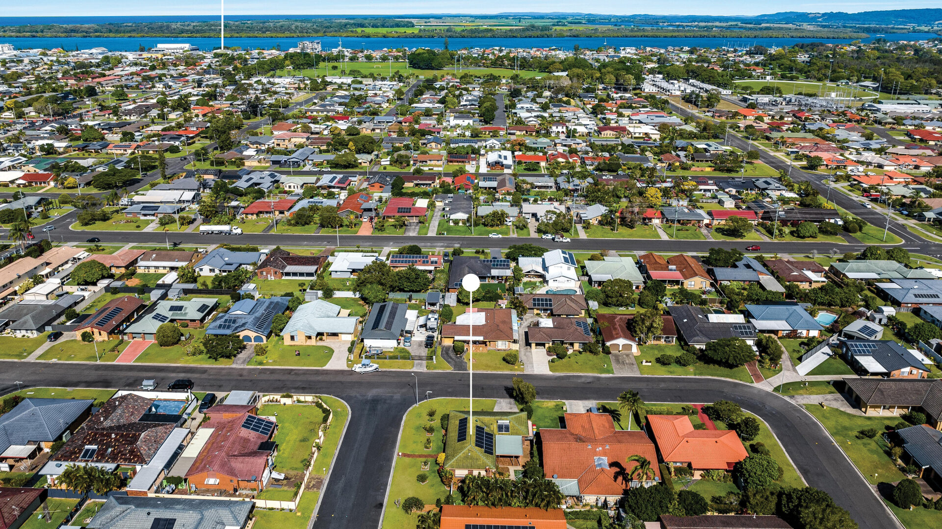 Sold - 58 Catherine Crescent - New Property in Ballina - Real Estate by Jason Crethar