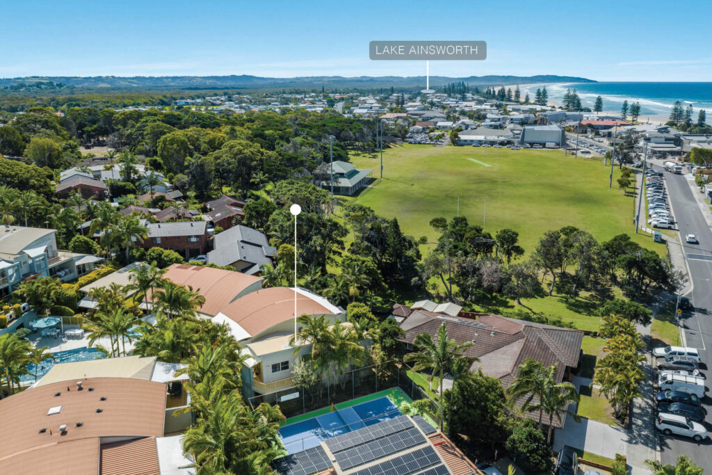 Sold - 40/7 Park Lane - New Property in Lennox Head - Real Estate by Graham Houston