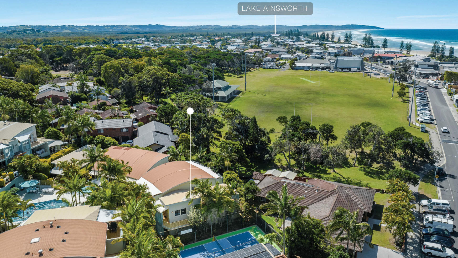 Sold - 40/7 Park Lane - New Property in Lennox Head - Real Estate by Graham Houston