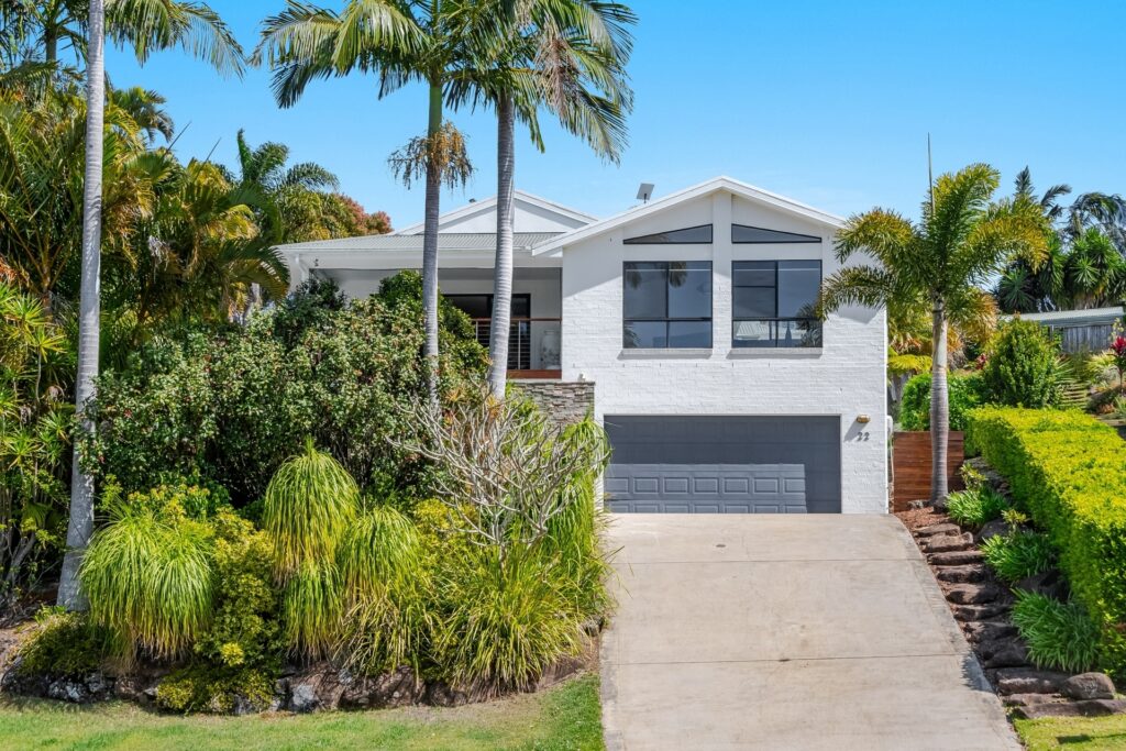 Sold - 22 Ibis Place - New Property in Lennox Head - Real Estate by Mal Hamblin