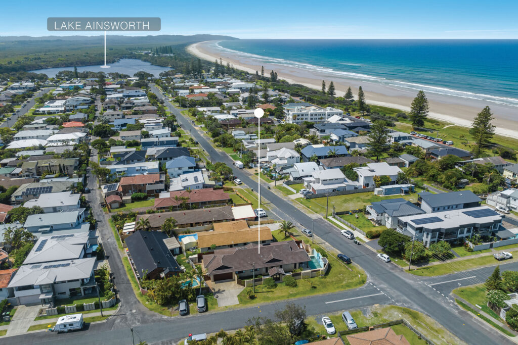 Sold - 36 Stewart Street - New Property in Lennox Head - Real Estate by Nick Bordin