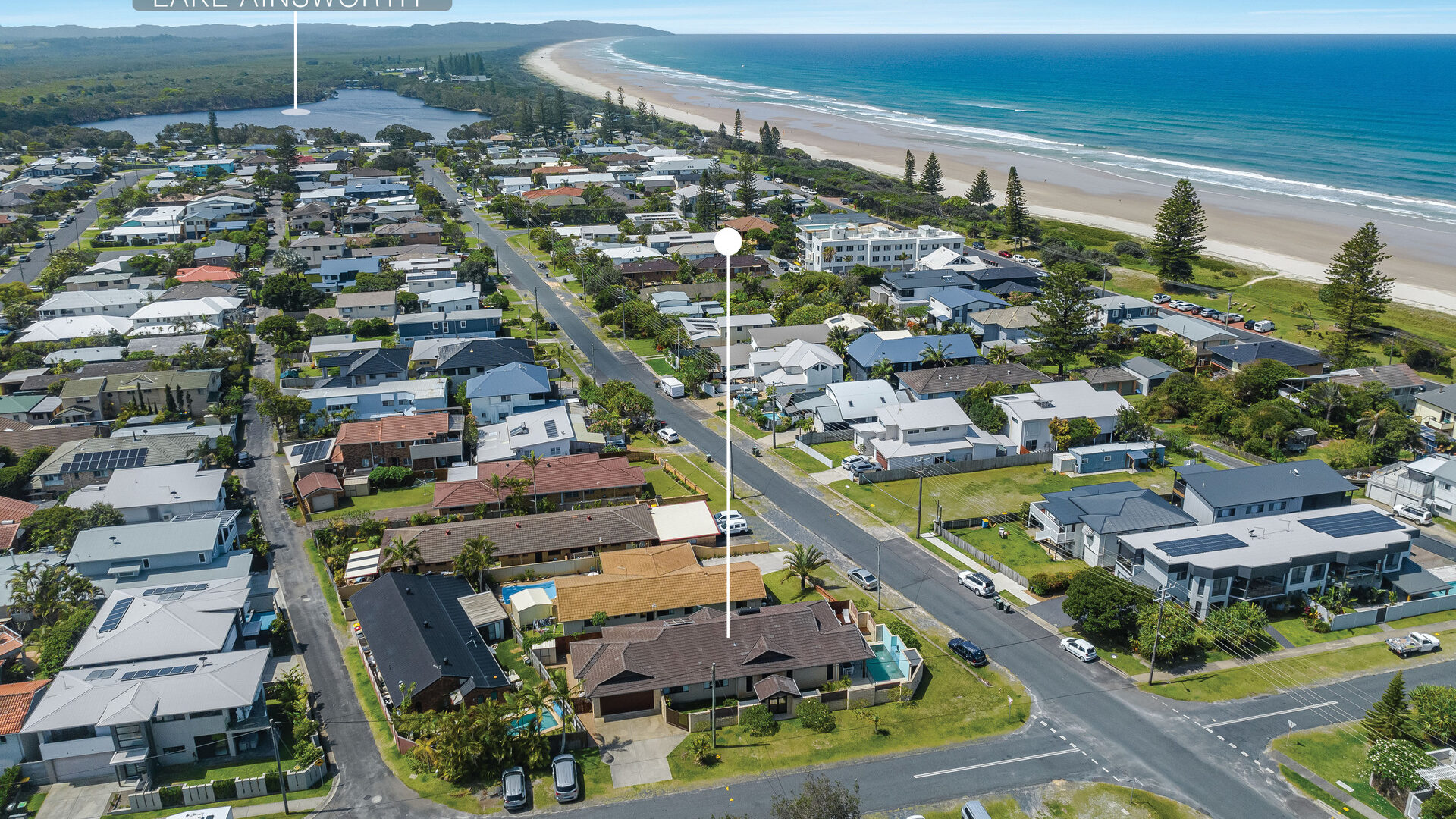 Sold - 36 Stewart Street - New Property in Lennox Head - Real Estate by Nick Bordin