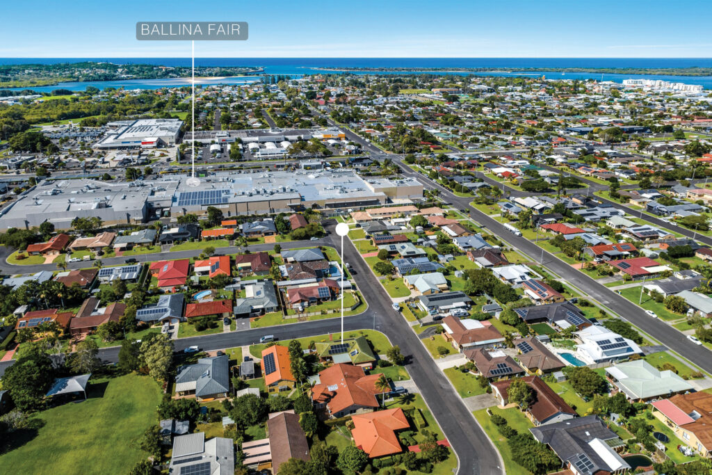 Sold - 58 Catherine Crescent - New Property in Ballina - Real Estate by Jason Crethar