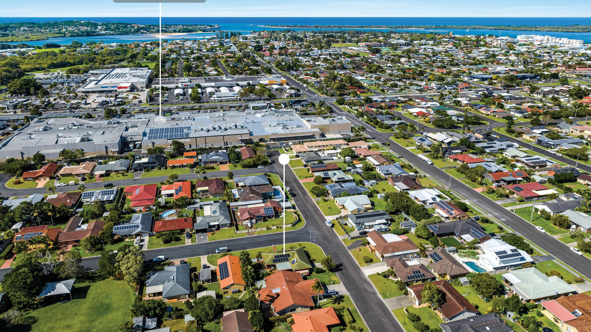 Sold - 58 Catherine Crescent - New Property in Ballina - Real Estate by Jason Crethar