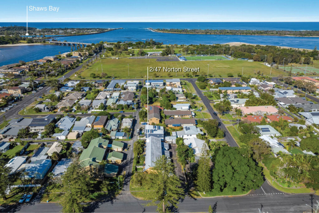 Sold - 2/47 Norton Street - New Property in Ballina - Real Estate by McGrath 