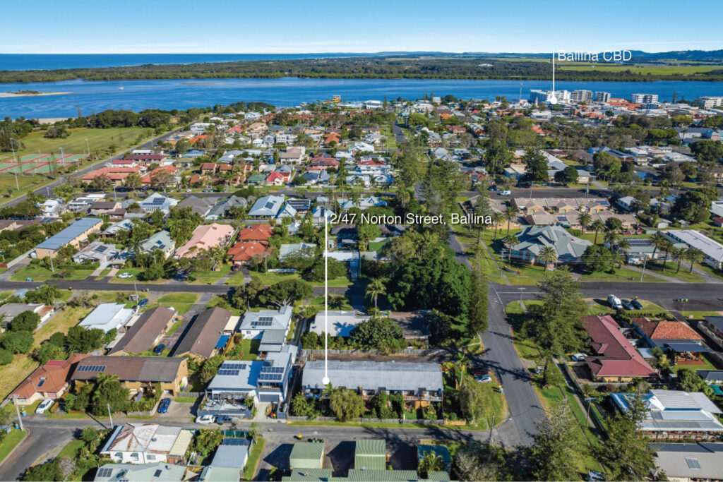 Sold - 2/47 Norton Street - New Property in Ballina - Real Estate by McGrath 