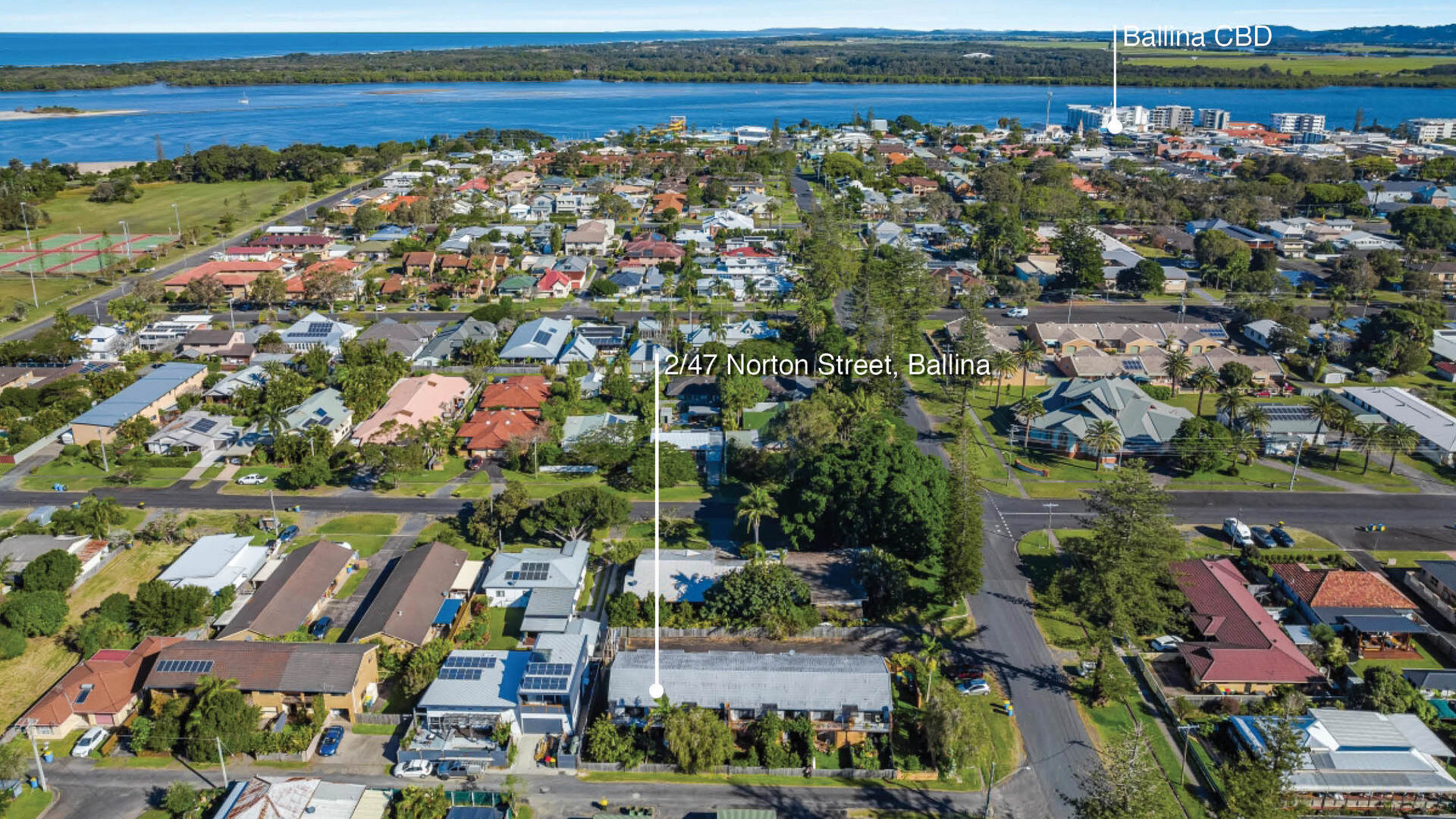 Sold - 2/47 Norton Street - New Property in Ballina - Real Estate by McGrath 