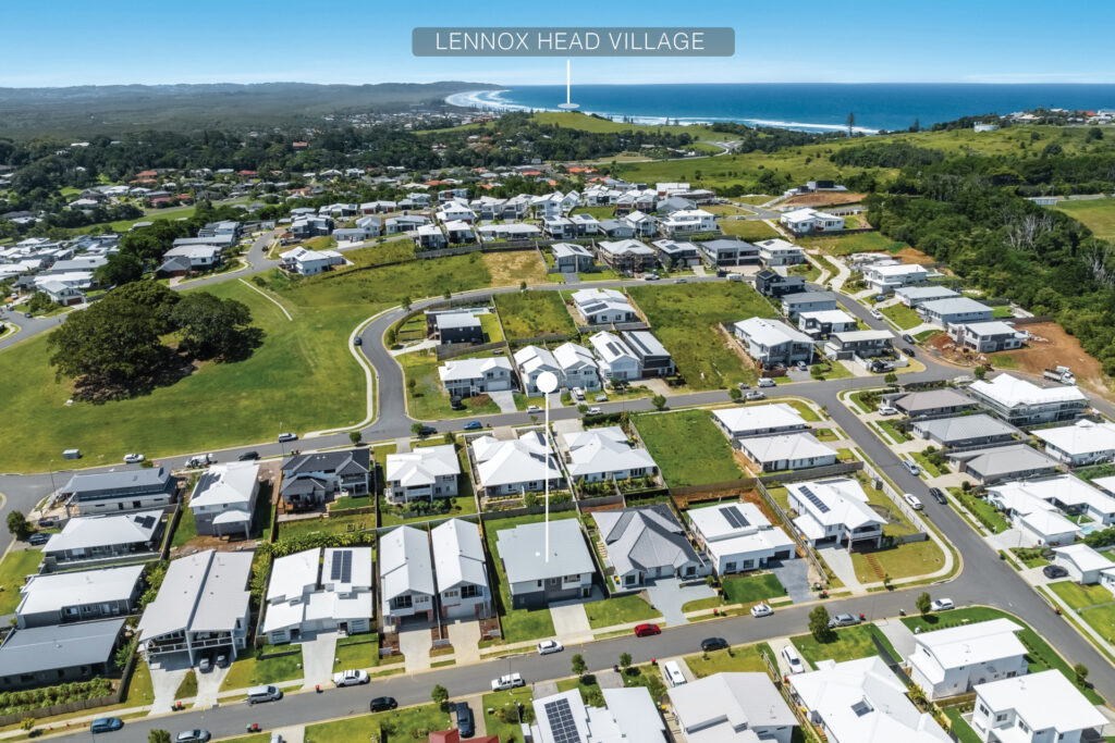 Sold - 9 Triton Street - New Property in Lennox Head - Real Estate by McGrath 