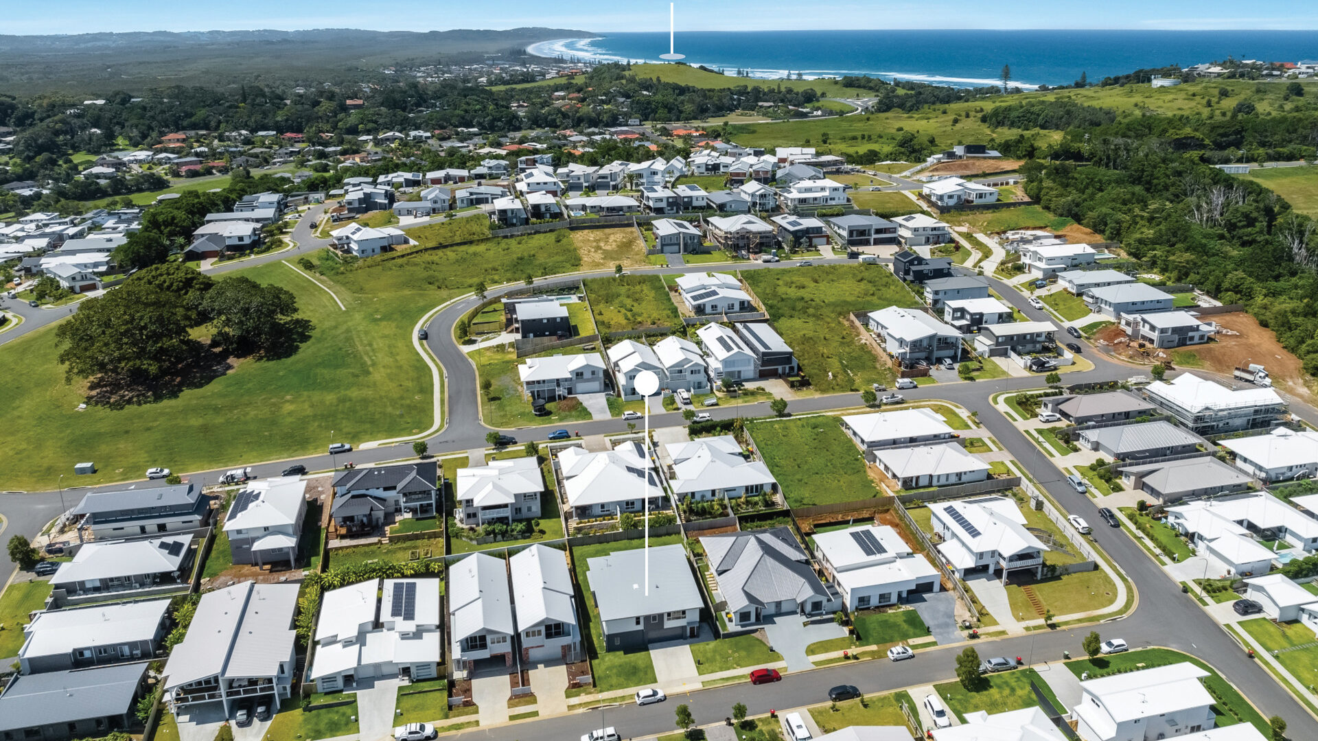 Sold - 9 Triton Street - New Property in Lennox Head - Real Estate by McGrath 