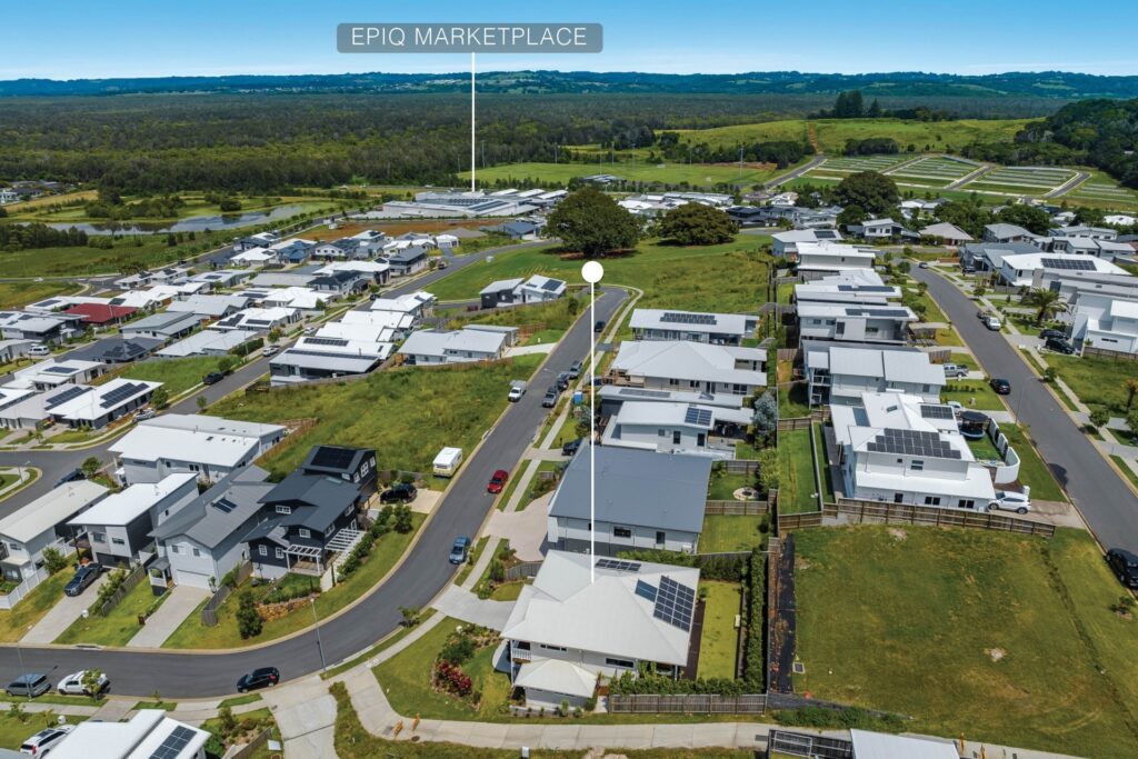 Sold - 23 Sandbreak Crescent - New Property in Lennox Head - Real Estate by McGrath 