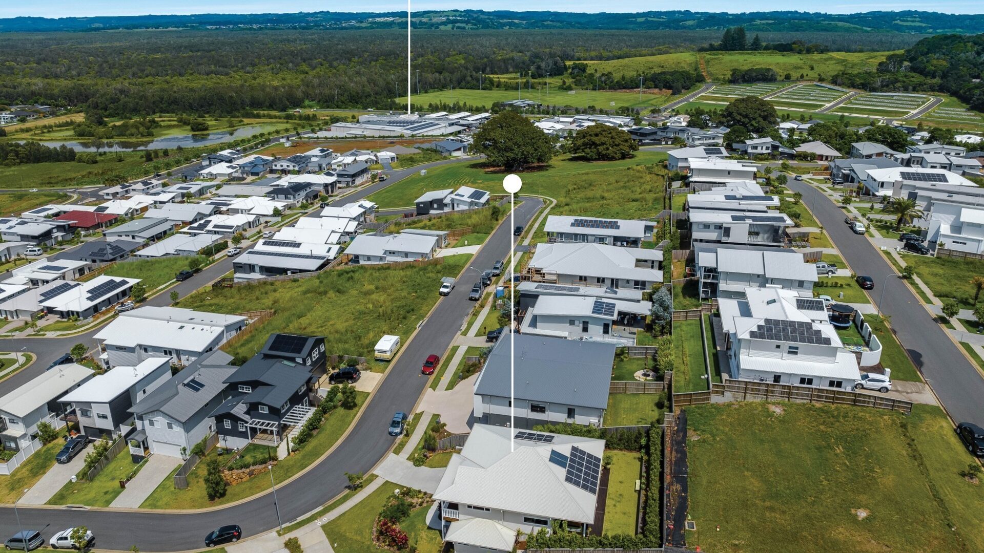 Sold - 23 Sandbreak Crescent - New Property in Lennox Head - Real Estate by McGrath 