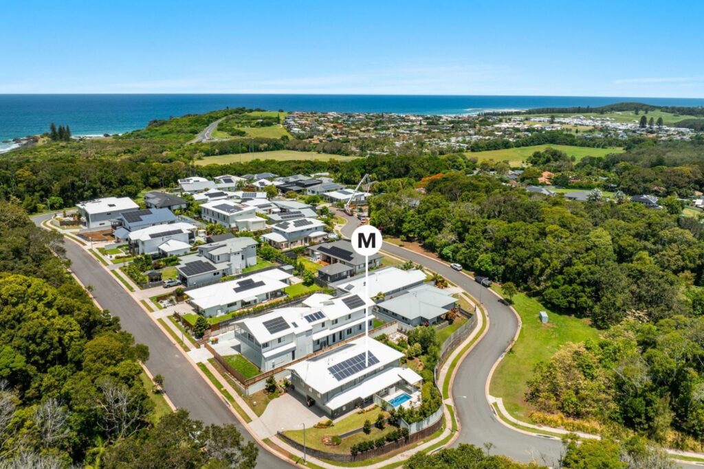 Sold - 1/4 Olivia Circuit - New Property in Lennox Head - Real Estate by Jason Crethar