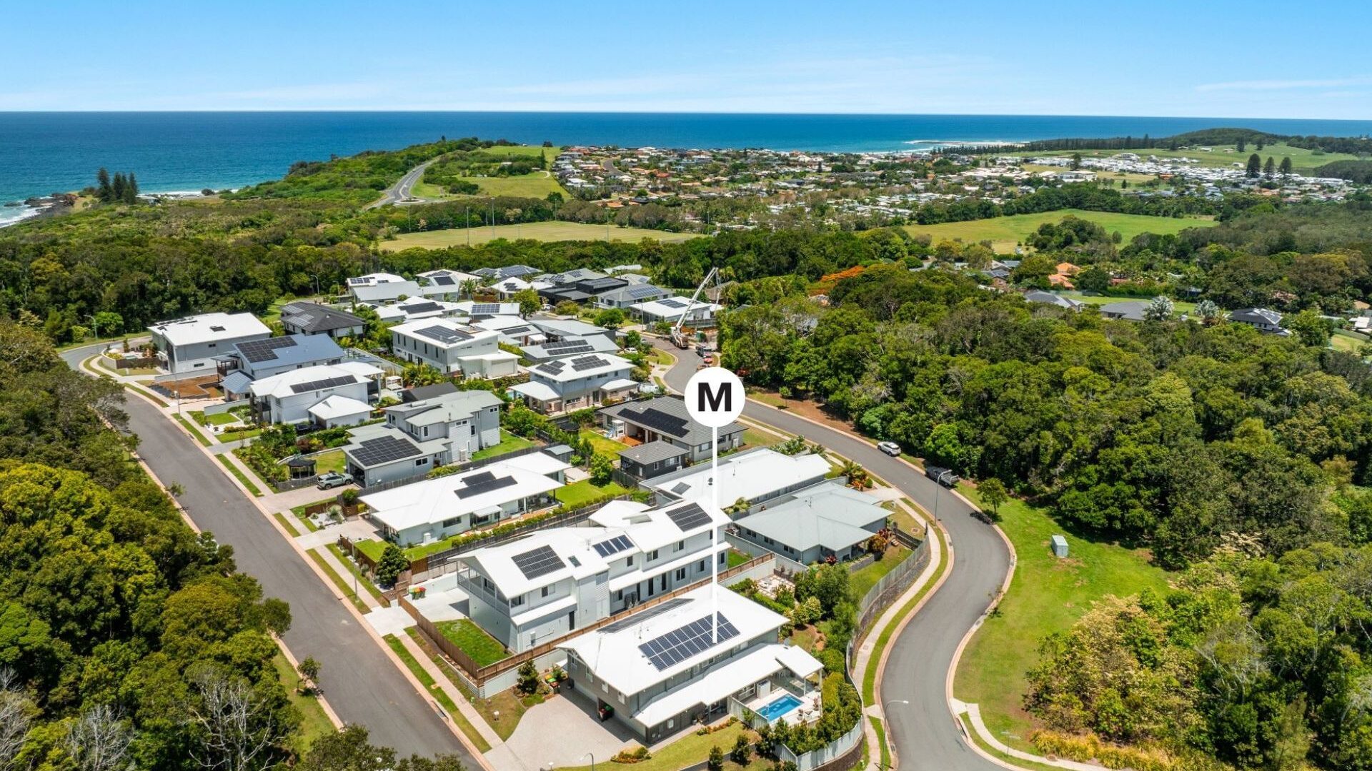 Sold - 1/4 Olivia Circuit - New Property in Lennox Head - Real Estate by Jason Crethar