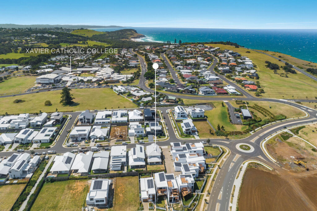 Sold - 9 Surf Avenue - New Property in Skennars Head - Real Estate by Jason Crethar