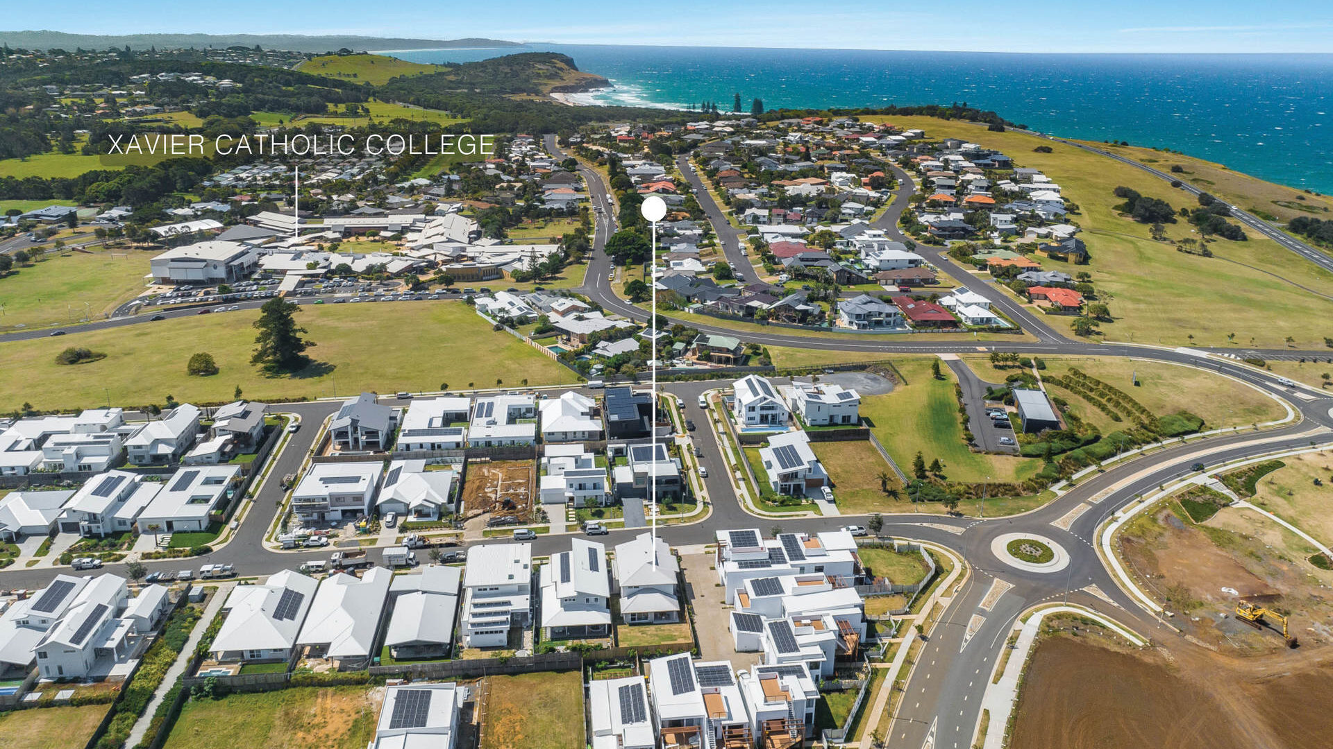 Sold - 9 Surf Avenue - New Property in Skennars Head - Real Estate by Jason Crethar