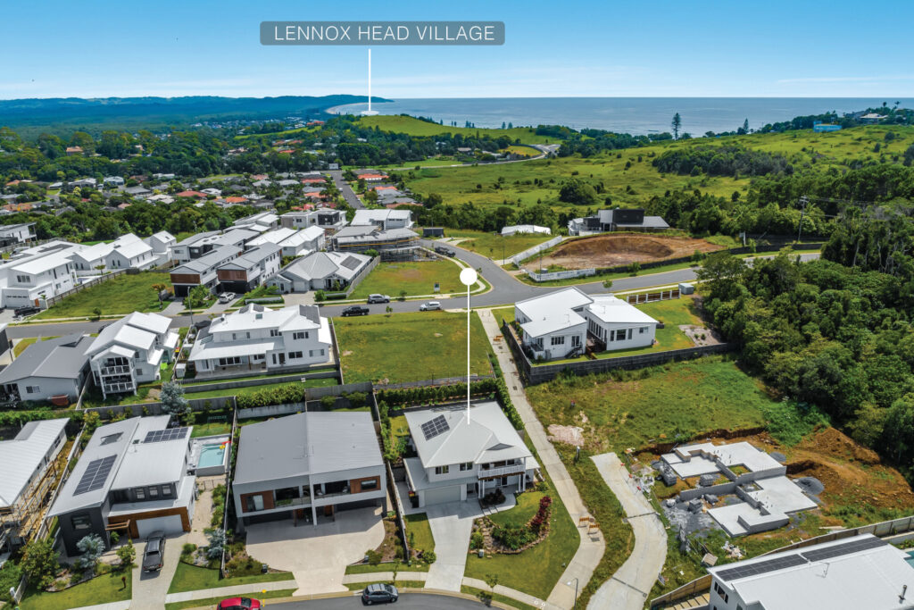Sold - 23 Sandbreak Crescent - New Property in Lennox Head - Real Estate by McGrath 
