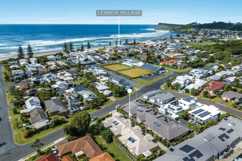 Sold - 3/20 Gibbon Street - New Property in Lennox Head - Real Estate by Nick Bordin