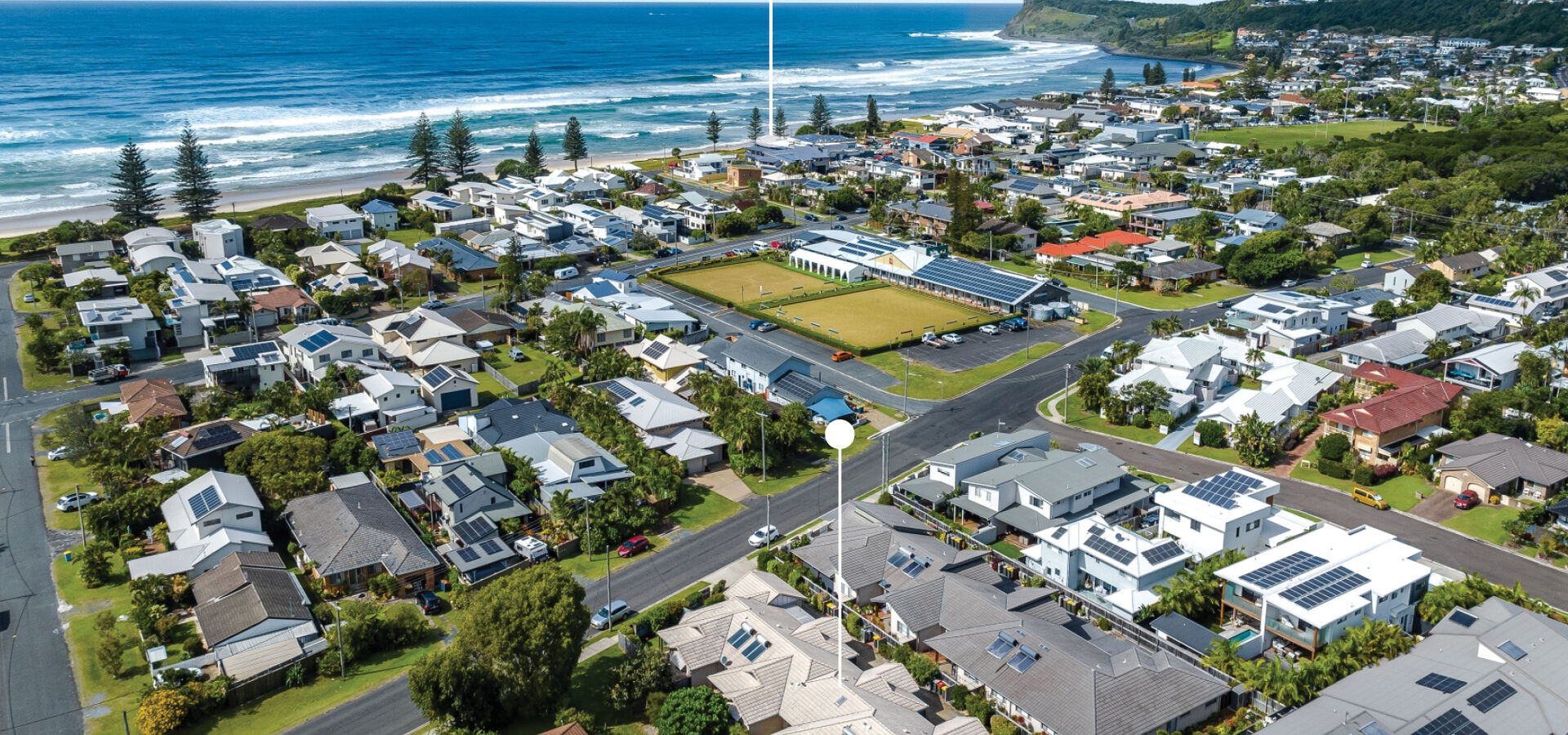 Sold - 3/20 Gibbon Street - New Property in Lennox Head - Real Estate by Nick Bordin